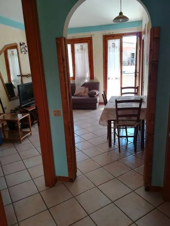 Santa Margherita Di Pula Apartment Italy