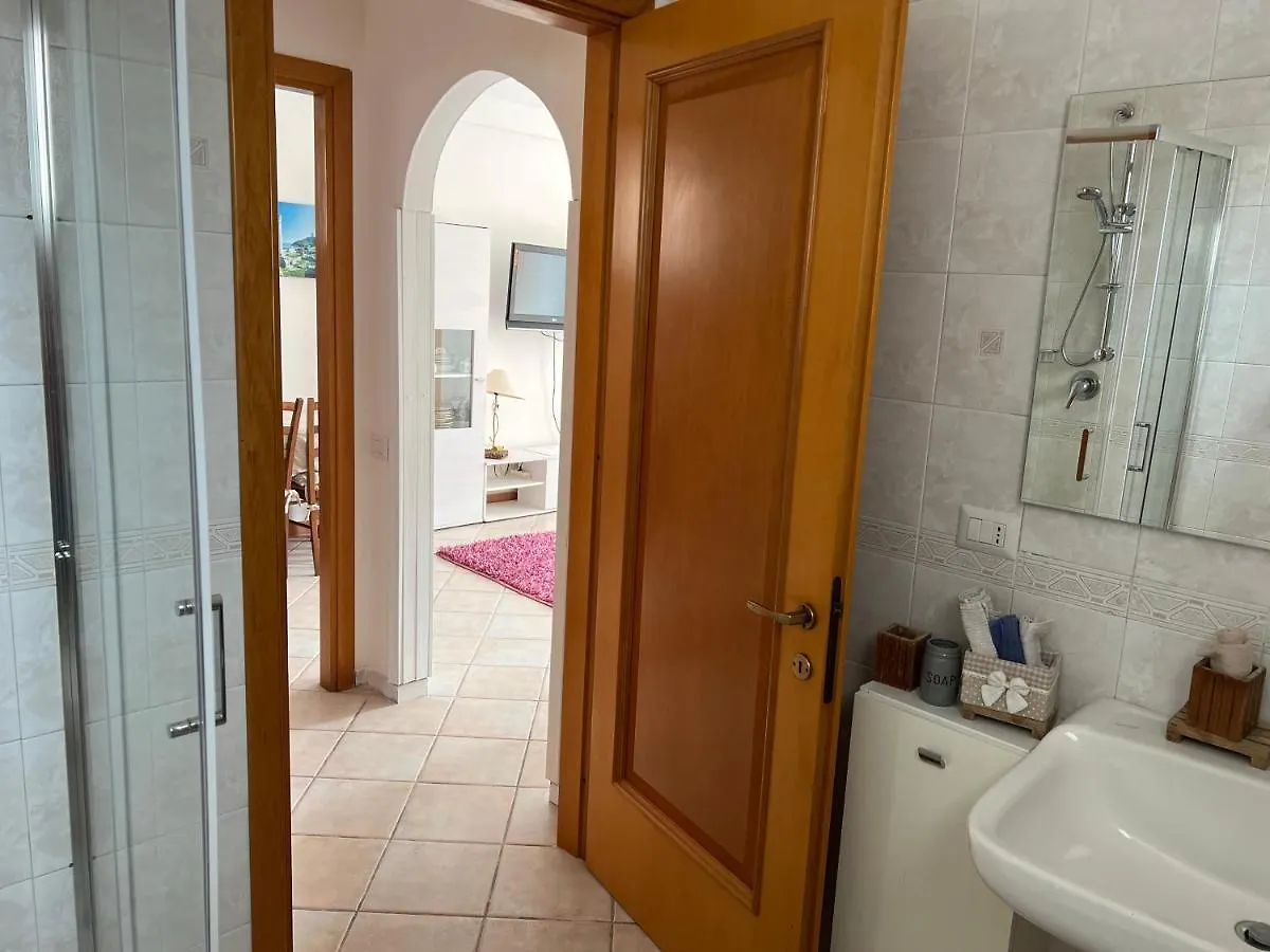 Santa Margherita Di Pula Apartment