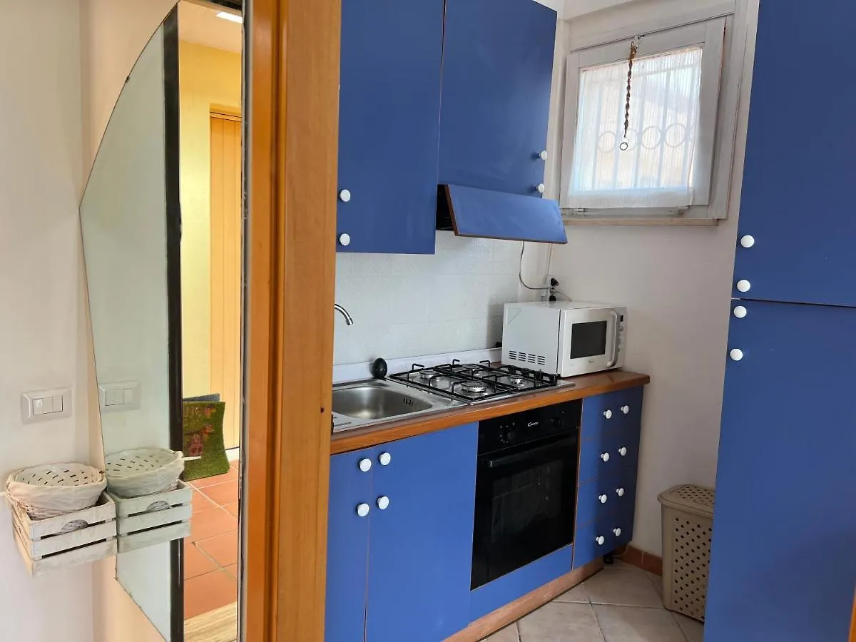 Santa Margherita Di Pula Apartment